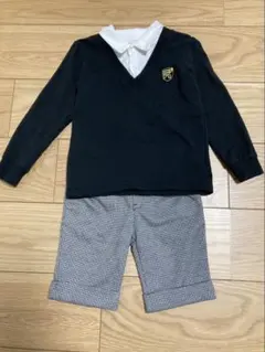 男の子用フォーマルセット