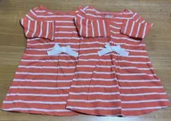 babyGap 90サイズ 双子 2着セット