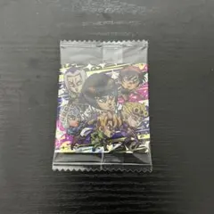 ジョジョウエハース 護衛チーム JJR