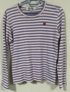 tricot COMME des GARCONS 太ボーダー COMME des GARCONS HOMME PLUS(コムデギャルソンオムプリュス