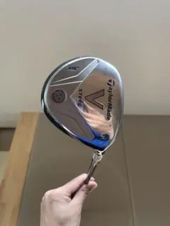 TaylorMade V STEEL フェアウェイウッド 3W 5W セット - メルカリ