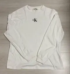 Calvin Klein Jeans 長袖Tシャツ ホワイト XSのサムネイル