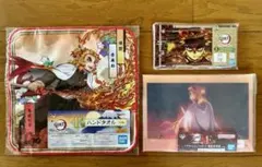 鬼滅の刃 一番くじ 煉獄杏寿郎 アクリルボード