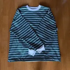 90s USA製 old gap border longsleeve tee - メルカリ