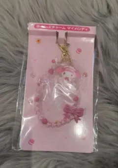 サンリオ メロクロ 一番くじ マイメロ ビーズチャーム