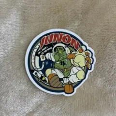 BE:FIRST 2:BE JUNON ジュノン ステッカー