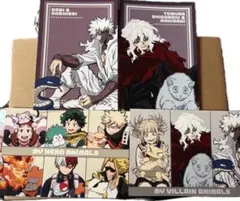 僕のヒーローアカデミア　MHAnimals 特典 ポストカード