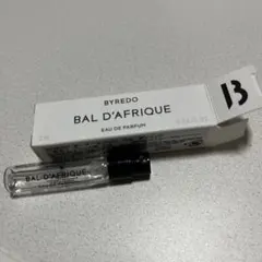 BYREDO BAL D'AFRIQUE オードパルファン 2mlのサムネイル