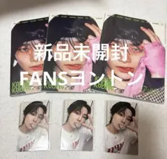 アイエン　FANS ヨントン　KARMA アコーディオン　StrayKids