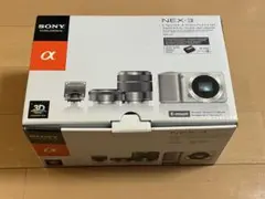 2025年最新】Sony nex 3dの人気アイテム - メルカリ