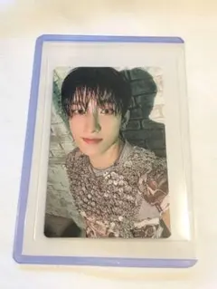 SEVENTEEN ドギョム トレカ NEW BURSTDAY Ver. 新品