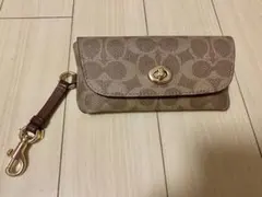 2026年最新】coach メガネケースの人気アイテム - メルカリ
