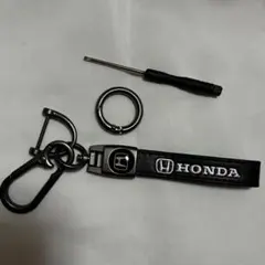 HONDA ホンダ キーホルダー キーリング