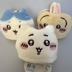 ちいかわ マスコットマイクロループタオル2 全3種セット