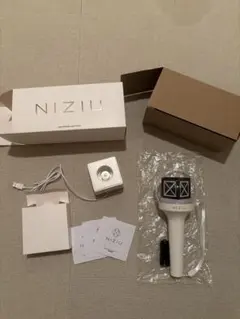 2026年最新】niziu official light stickの人気アイテム - メルカリ