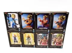 ドラゴンボール プライズフィギュア まとめ売り