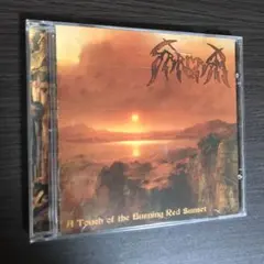 Sarcasm/ a touch of the burning red suns