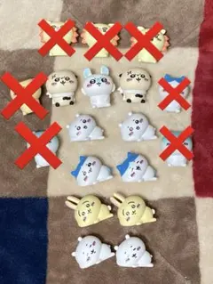 ちいかわシリーズ インテリアミニフィギュア