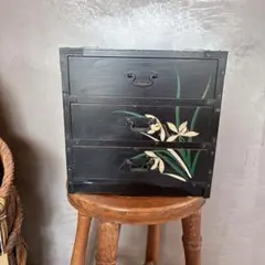古道具 小引き出し 3段