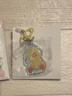 スージーズー シークレットめじるしチャーム ウィッツィー