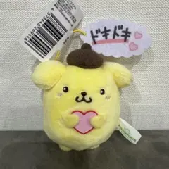 サンリオキャラクターズ 色んな表情マスコット ポムポムプリン