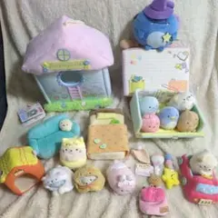 すみっコぐらし　てのりぬいぐるみ　着せ替え　まとめ売り