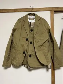 breeze セットアップ　4点セット