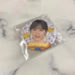 モバガチャ Juice=Juice 江端妃咲 缶バッジ - メルカリ