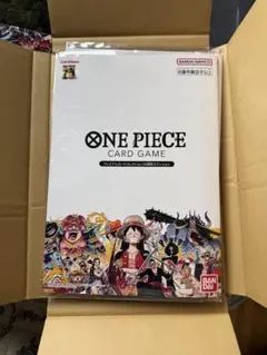 2026年最新】onepieceカードゲーム プレミアムカードコレクション25