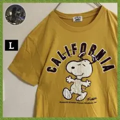 スヌーピーSNOOPY海外アニメキャラクターTシャツtシャツピーナッツTEE半袖