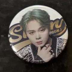 【即購入OK】JO1DER SHOW 缶バッジ 鶴房汐恩