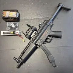 2025年最新】東京マルイmp5カスタムの人気アイテム - メルカリ