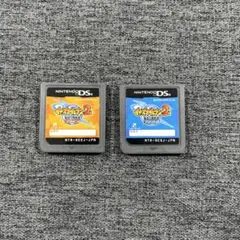 イナズマイレブン2 ファイア　ブリザード