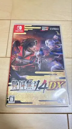 戦国無双4 DX Nintendo Switch