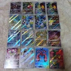 f*5様 ポケモンカード　AR まとめ売り