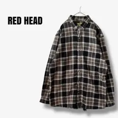 2025年最新】レッドヘッド ネルシャツの人気アイテム - メルカリ