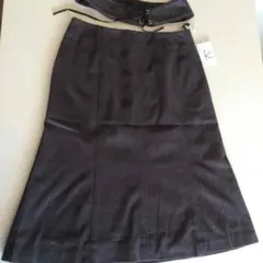 組曲 スカート 未使用