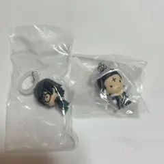 HUNTER×HUNTER 幻影旅団 めじるしアクセサリー クロロ シズク