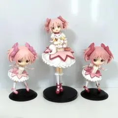 鹿目まどか フィギュア まどマギ SPM Qposket