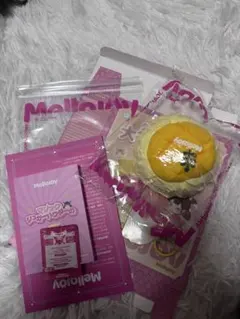 Mellojoy クリームまみれ大福 マンゴー