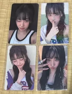 izna ココ トレカ not just Pretty まとめ売り