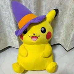 2026年最新】ハロウィン ピカチュウ ぬいぐるみの人気アイテム - メルカリ