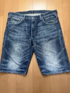 リーバイス 503 デニム ハーフパンツ W36 ジーンズ ショートパンツ