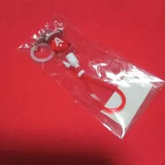 新品　未開封　非売品　血液型　チャーム　Ａ型　輸血　めじるし　キーホルダー