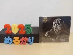 未開封 JAZZ VOCAL COLLECTION 37 カサンドラ・ウィルソン