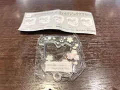 ポチャッコ さくらマジックアクリルカラビナ
