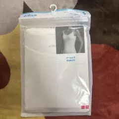 AIRism シームレスキャミソール S