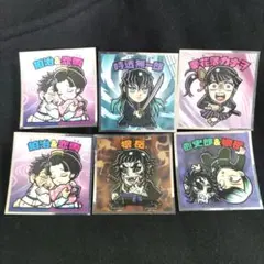 鬼滅の刃ビックリマンチョコ　無限城編