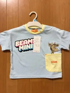 BEAMS コラボ　Tシャツ　80