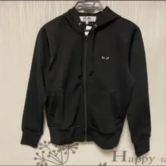 COMMEdesGARCONS コムデギャルソン ジップパーカー